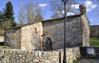 Església de Sant Julià de Tartera
