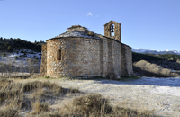 Ermita de Sant Salvador de Predanies