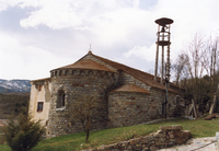 Església Parròquial de Sant Miquel d'Isòvol