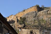 Castell de Corçà - Castell dels Moros