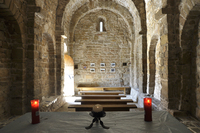 Capella de Sant Miquel d'Alòs