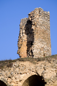 Castell d'Alòs