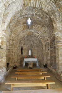 Capella de Sant Miquel d'Alòs