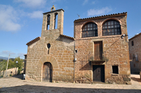 Església Parroquial de Santa Maria d'Anya