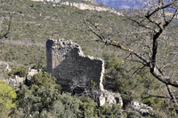 Castell i Vilatge de Montclús