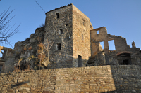 Castell de Marcovau