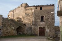 Castell de Marcovau