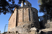 Església de Sant Miquel de Valldàries