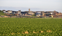 Vista de Vallfogona de Balaguer