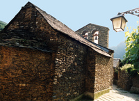 Església Parroquial de Sant Esteve d'Araòs