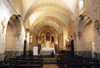 Església de Sant Andreu de València D´Àneu