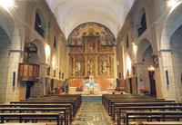 Església Parroquial de Sant Vicenç