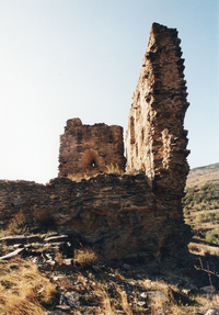 Castell de Rialp