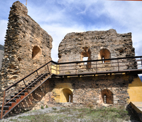 Castell de Rialp