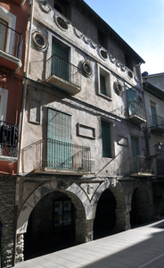 Casa del General Josep de Moragues o Casa Gayó