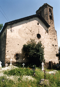 Església Parroquial de Sant Jaume
