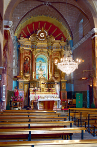 Església de Santa Maria de Ribera de Cardós