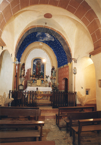 Església Parroquial de Sant Andreu