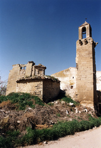 Castell i Església del Bullidor