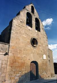 Església Parroquial - Convent dels Aubacs