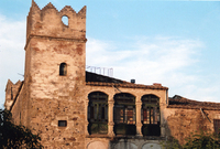 Castell de l'Alberg