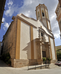 Església Parroquial de Sant Miquel