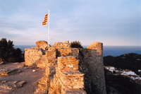 Castell de Begur