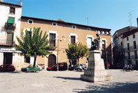 Casa de Ramon de Montagut, Comte de Cervià