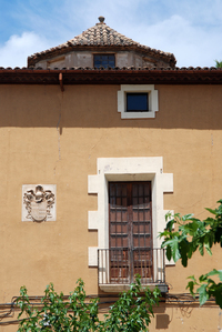 Casa de Ramon de Montagut, Comte de Cervià