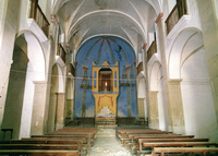 Santuari de Santa Maria d'Ivorra