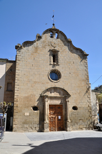 Església Parroquial de Santa Maria de la Plaça