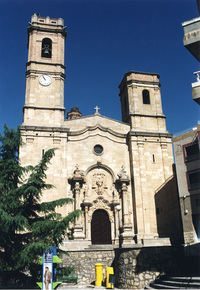 Església Parroquial de Sant Antolí