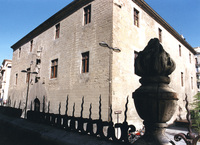 Antic Hospital de Santa Maria