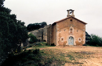 Ermita de la Mare de Déu del Montsant