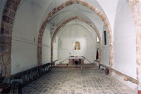 Ermita de la Mare de Déu del Montsant