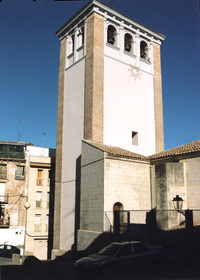 Església Parroquial de Móra d'Ebre