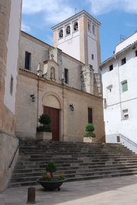Església Parroquial de Móra d'Ebre