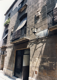 Casa Gil (Enderrocat)