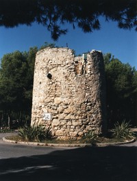 Castell i Església de Santa Maria de Castelldefels