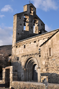 Església de Sant Esteve de Guils de Cerdanya
