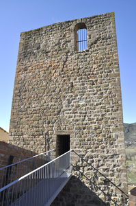 Castell de Camarasa i Torre del Castell