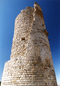 Castell de Guimerà