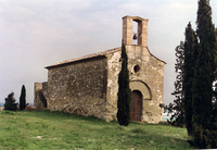 Castell de la Ràpita i Capella de Santa Margarida