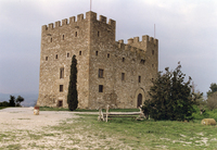 Castell de la Ràpita i Capella de Santa Margarida