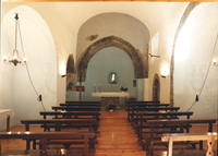 Església Parroquial de Sant Esteve d'Araòs