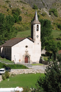 Església Parroquial de Santa Llogaia