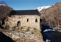 Església de Sant Joan d'Isil