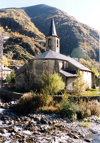 Església de la Immaculada de Gil (O Isil)