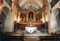 Esglesia Parroquial de Sant Martí de Caregue