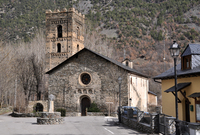 Església de Santa Maria de Ribera de Cardós